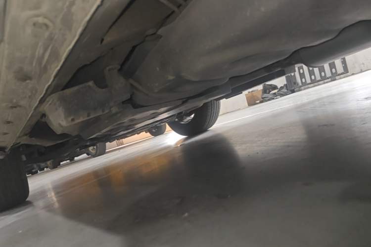 Used Toyota RAV4 2016 2.0L CVT Two-Wheel Drive Fashion Edition China V Standard Left Side Sill