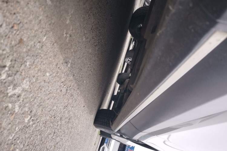 Used Toyota RAV4 2016 2.0L CVT Two-Wheel Drive Smart Edition China V Standard Left Side Sill