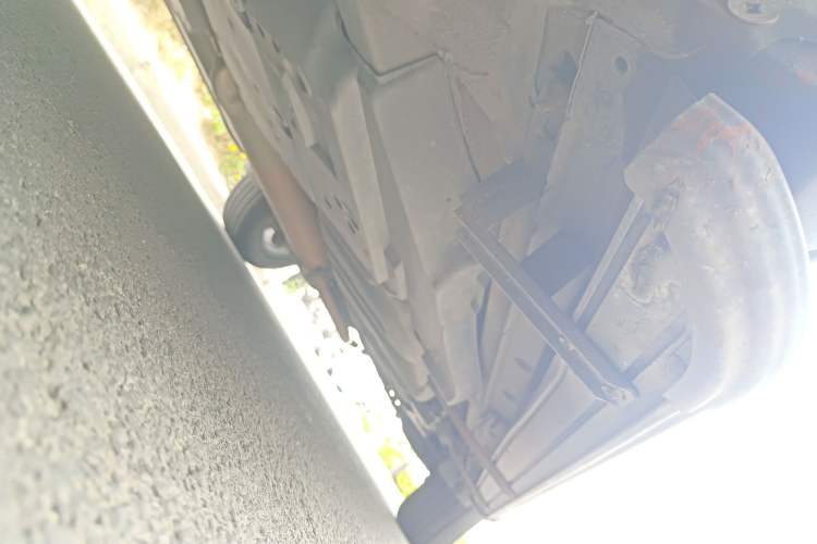 Used Toyota RAV4 2016 2.0L CVT Two-Wheel Drive Urban Edition China V Standard Left Side Sill