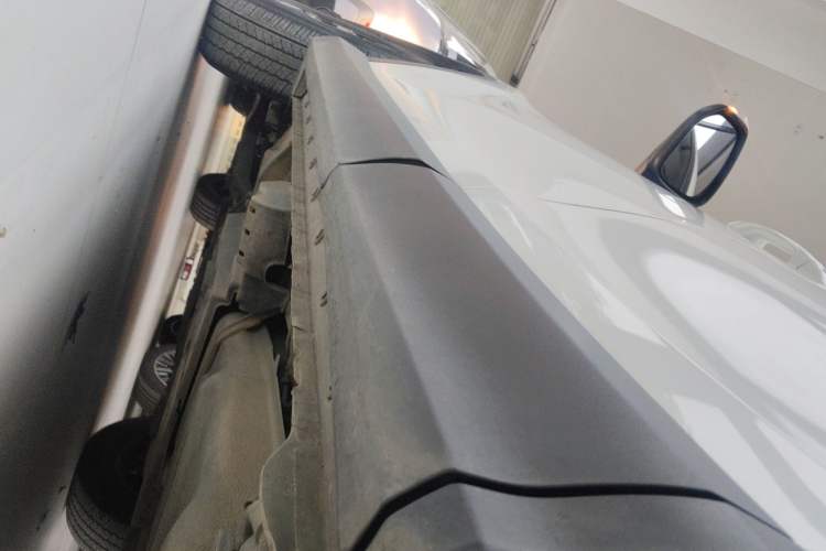 Used Toyota RAV4 2016 2.0L CVT Two-Wheel Drive Urban Edition China V Standard Left Side Sill