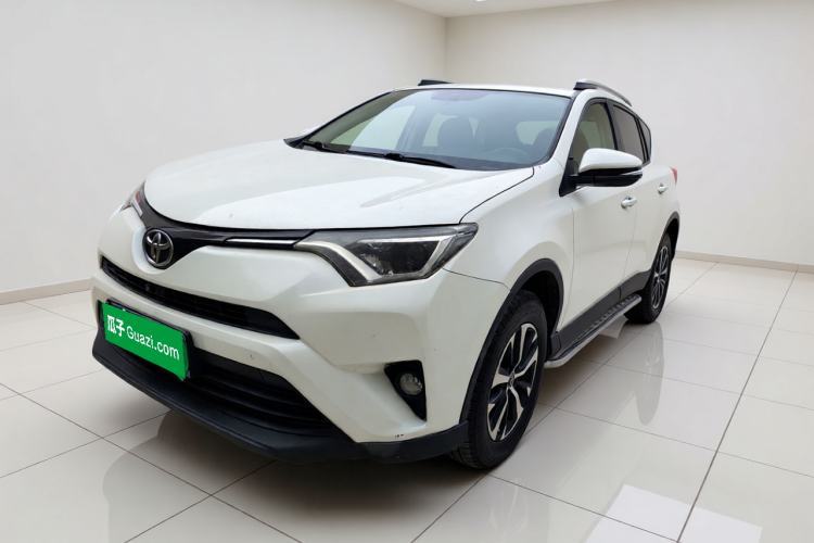 Used Toyota RAV4 2016 2.0L CVT Two-Wheel Drive Comfort Edition China V Standard Guazi used car, China used car export, Used car for sale, Used cars, Cheapest cars for sale