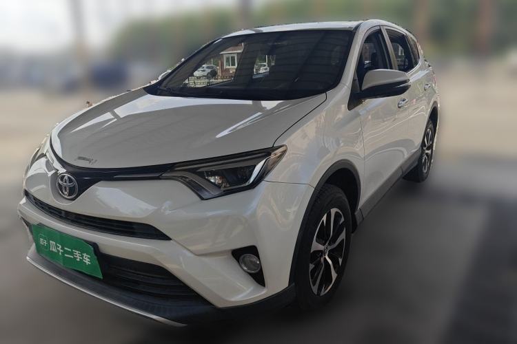 Used Toyota RAV4 2016 2.0L CVT Two-Wheel Drive Smart Edition China V Standard Guazi used car, China used car export, Used car for sale, Used  cars, Cheapest cars for sale