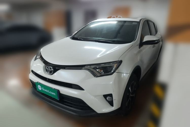Used Toyota RAV4 2016 2.0L CVT Two-Wheel Drive Fashion Edition China V Standard Guazi used car, China used car export, Used car for sale, Used  cars, Cheapest cars for sale