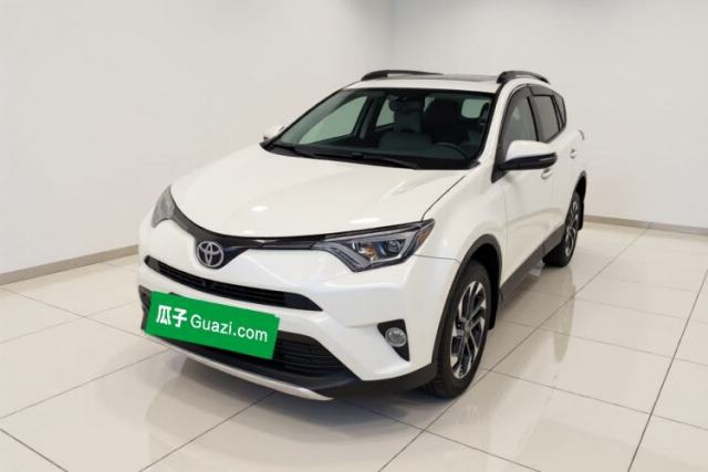 Used Toyota RAV4 2016 2.5L Automatic 4x4 Elite Edition