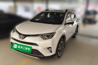 Used Toyota RAV4 2016 2.5L Automatic 4x4 Elite Edition