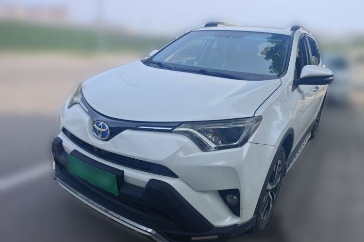 Used Toyota RAV4 2016 2.0L CVT Two-Wheel Drive Fashion Edition China V Standard Guazi used car, China used car export, Used car for sale, Used cars, Cheapest cars for sale