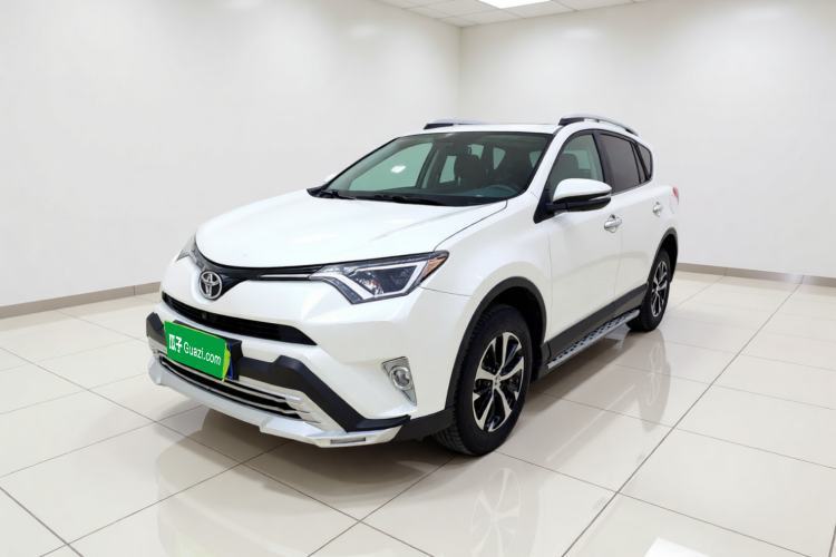 Used Toyota RAV4 2016 2.0L CVT Two-Wheel Drive Fashion Edition China V Standard Guazi used car, China used car export, Used car for sale, Used  cars, Cheapest cars for sale