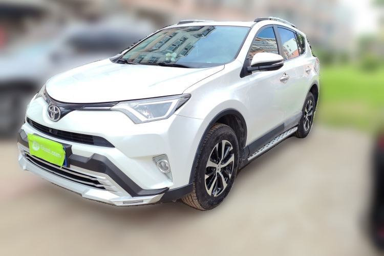 Used Toyota RAV4 2016 2.0L CVT Two-Wheel Drive Fashion Edition China V Standard Guazi used car, China used car export, Used car for sale, Used  cars, Cheapest cars for sale