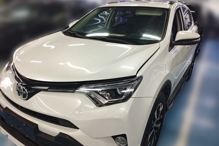 Used Toyota RAV4 2016 2.0L CVT Two-Wheel Drive Smart Edition China V Standard Guazi used car, China used car export, Used car for sale, Used  cars, Cheapest cars for sale