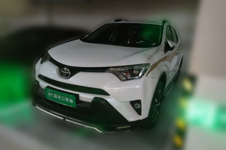 Used Toyota RAV4 2016 2.0L CVT Two-Wheel Drive Comfort Edition China V Standard Guazi used car, China used car export, Used car for sale, Used cars, Cheapest cars for sale