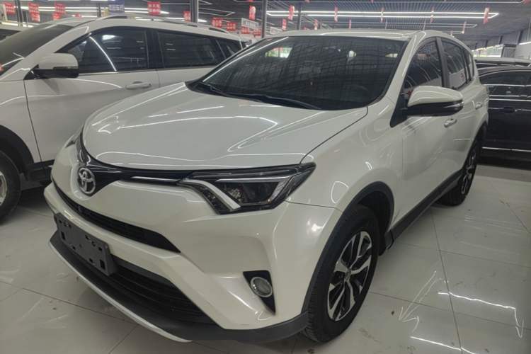 Used Toyota RAV4 2016 2.0L CVT Two-Wheel Drive Smart Edition China V Standard Guazi used car, China used car export, Used car for sale, Used  cars, Cheapest cars for sale
