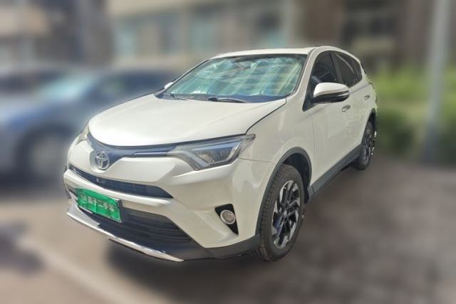 Used Toyota RAV4 2016 2.5L Automatic 4x4 Elite Edition
