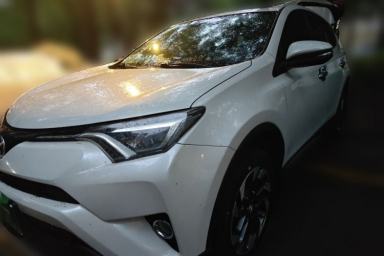 Used Toyota RAV4 2016 2.5L Automatic 4x4 Elite Edition