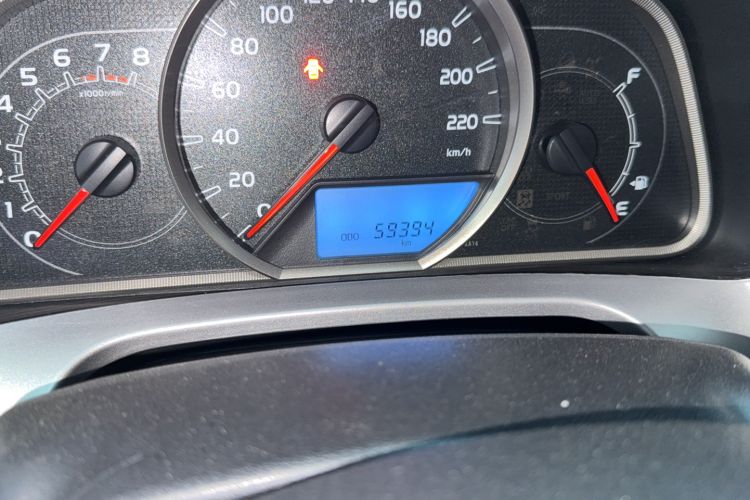 Used Toyota RAV4 2016 2.0L CVT Two-Wheel Drive Urban Edition China V Standard Odometer Close Up