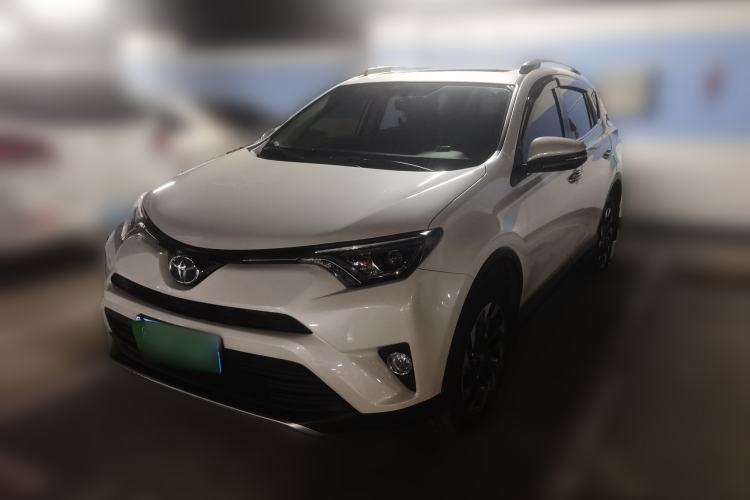 Used Toyota RAV4 2016 2.5L Automatic 4x4 Elite Edition Guazi used car, China used car export, Used car for sale, Used cars, Cheapest cars for sale
