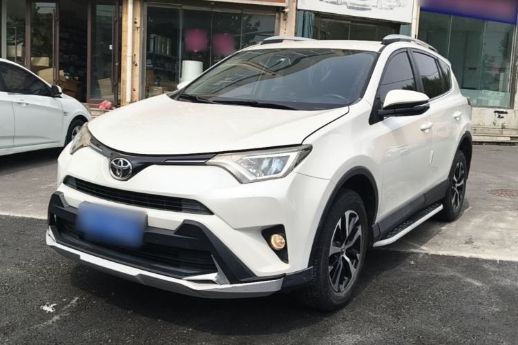 Used Toyota RAV4 2016 2.0L CVT Two-Wheel Drive Urban Edition China V Standard Guazi used car, China used car export, Used car for sale, Used cars, Cheapest cars for sale