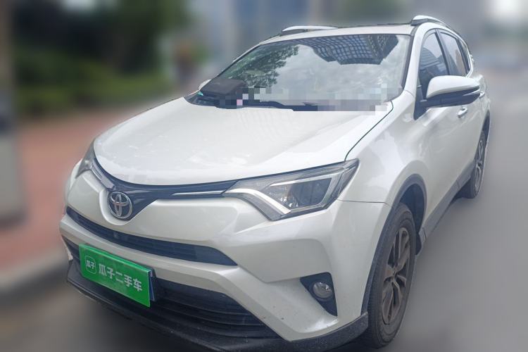 Toyota RAV4 2016 2.0L CVT Two-Wheel Drive Fashion Edition China V Standard d’occasion Guazi used car, China used car export, Used car for sale, Used  cars, Cheapest cars for sale