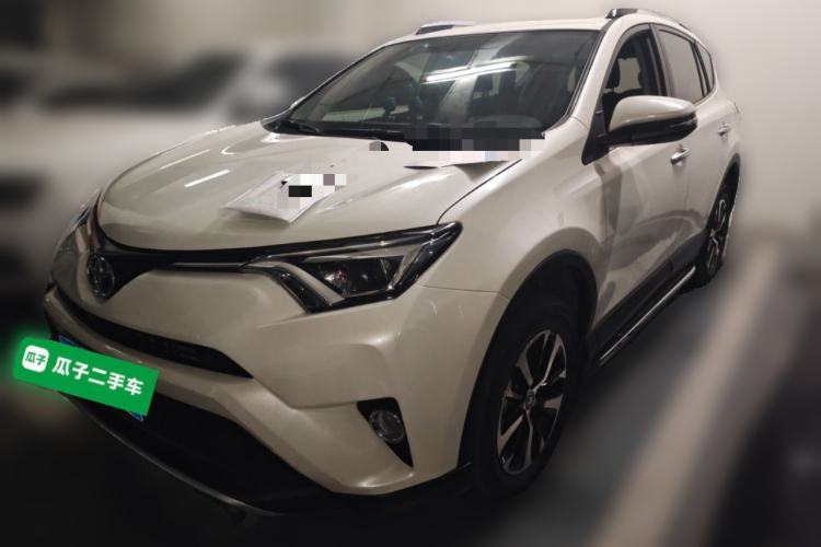 Used Toyota RAV4 2016 2.0L CVT Two-Wheel Drive Comfort Edition China V Standard Guazi used car, China used car export, Used car for sale, Used cars, Cheapest cars for sale