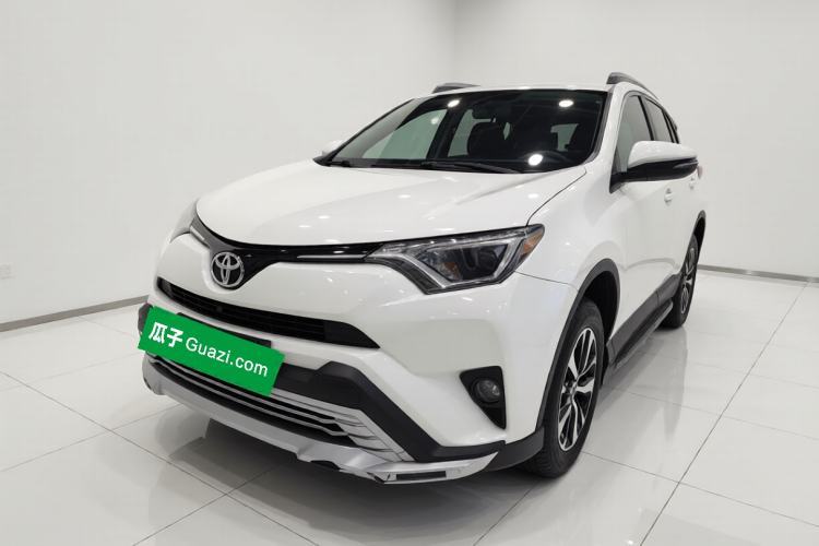 Used Toyota RAV4 2016 2.0L CVT Two-Wheel Drive Fashion Edition China V Standard Guazi used car, China used car export, Used car for sale, Used  cars, Cheapest cars for sale