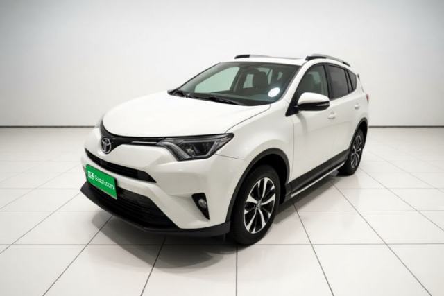 Toyota RAV4 2016 2.0L CVT Two-Wheel Drive Fashion Edition China V Standard de segunda mano