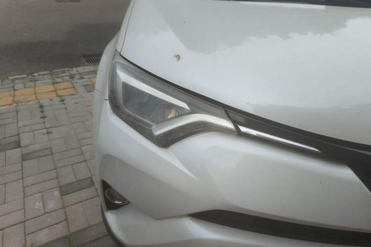 Used Toyota RAV4 2016 2.5L Automatic 4x4 Elite Edition Right Front Headlight