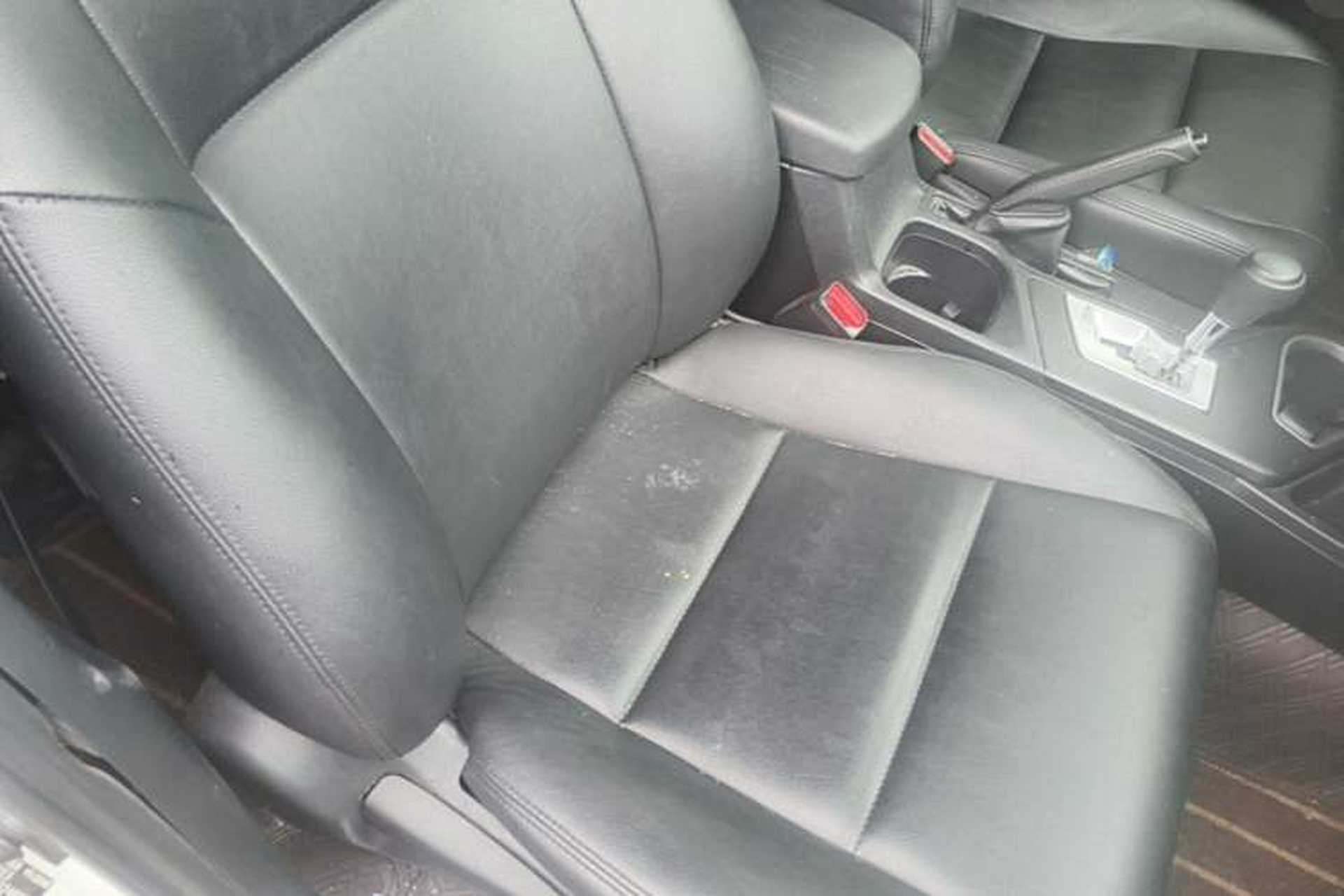 Used Toyota RAV4 2016 2.0L CVT Two-Wheel Drive Urban Edition China V Standard Right Front Seat