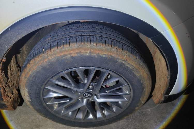 Used Toyota RAV4 2016 2.0L CVT 4x4 New Edition China V Standard Right Front Wheel Hub