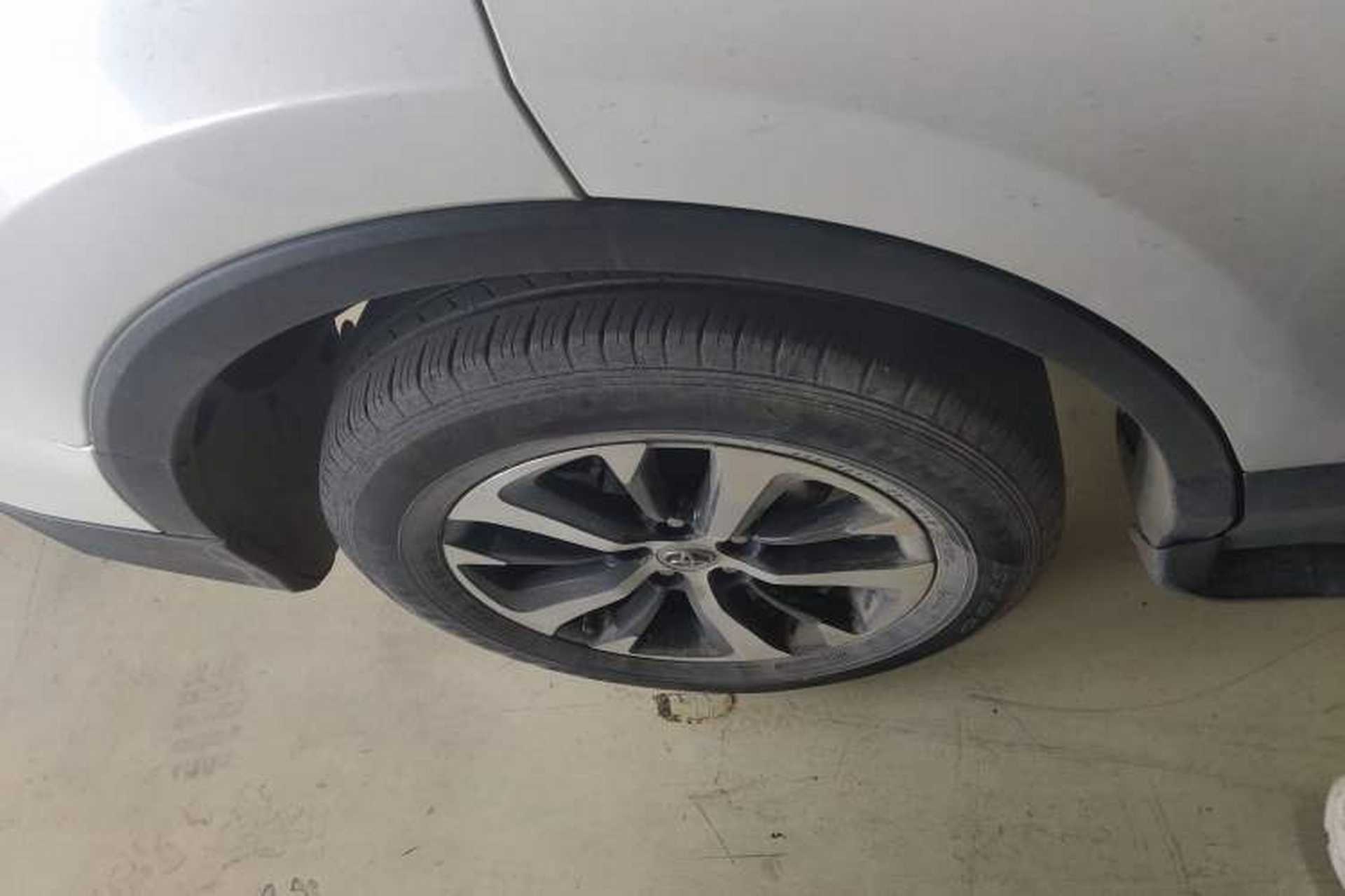 Used Toyota RAV4 2016 2.0L CVT Two-Wheel Drive Comfort Edition China V Standard Right Rear Wheel Hub