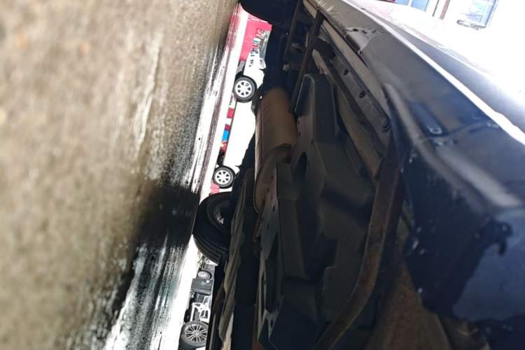 Used Toyota RAV4 2016 2.0L CVT Two-Wheel Drive Urban Edition China V Standard Right Side Sill