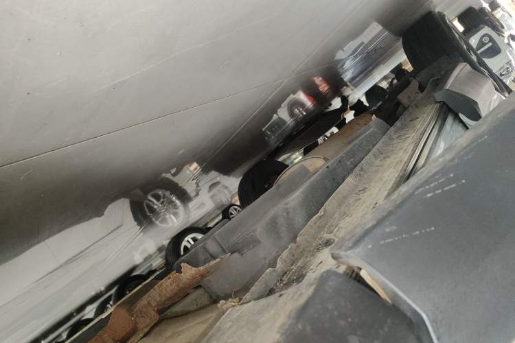 Used Toyota RAV4 2016 2.0L CVT Two-Wheel Drive Comfort Edition China V Standard Right Side Sill