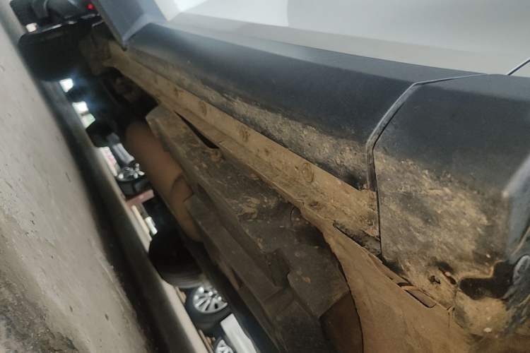 Used Toyota RAV4 2016 2.0L CVT 4x4 New Edition China V Standard Right Side Sill