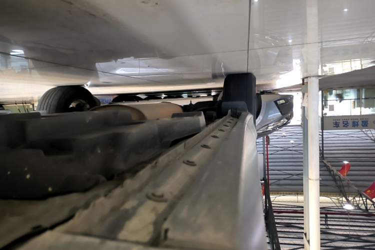 Used Toyota RAV4 2016 2.0L CVT Two-Wheel Drive Fashion Edition China V Standard Right Side Sill