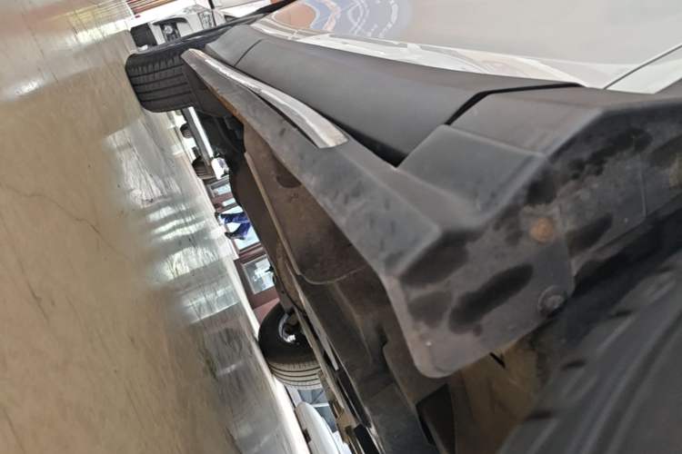 Used Toyota RAV4 2016 2.0L CVT Two-Wheel Drive Fashion Edition China V Standard Right Side Sill