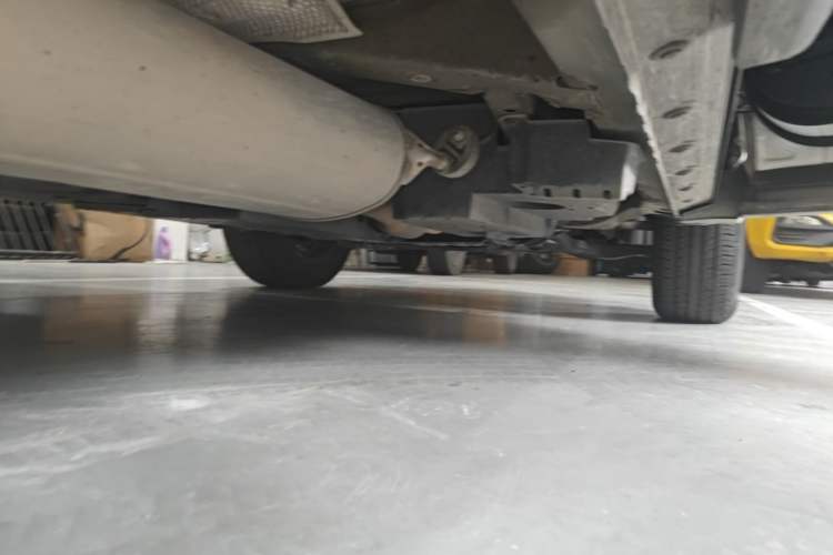 Used Toyota RAV4 2016 2.0L CVT Two-Wheel Drive Fashion Edition China V Standard Right Side Sill