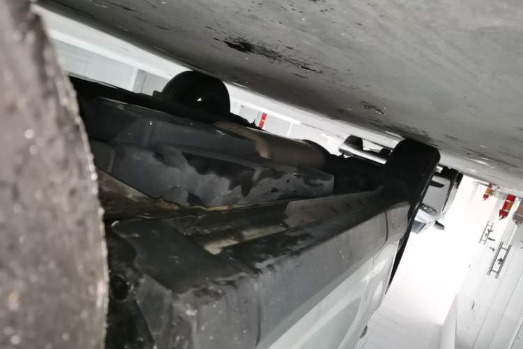 Used Toyota RAV4 2016 2.0L CVT Two-Wheel Drive Fashion Edition China V Standard Right Side Sill