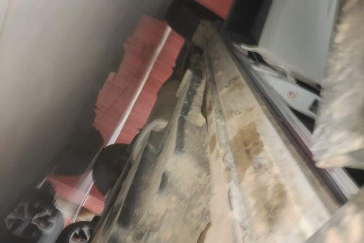 Used Toyota RAV4 2016 2.5L Automatic 4x4 Elite Edition Right Side Sill