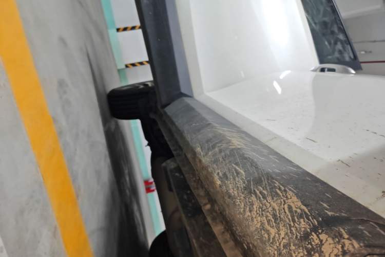 Used Toyota RAV4 2016 2.0L CVT Two-Wheel Drive Fashion Edition China V Standard Right Side Sill