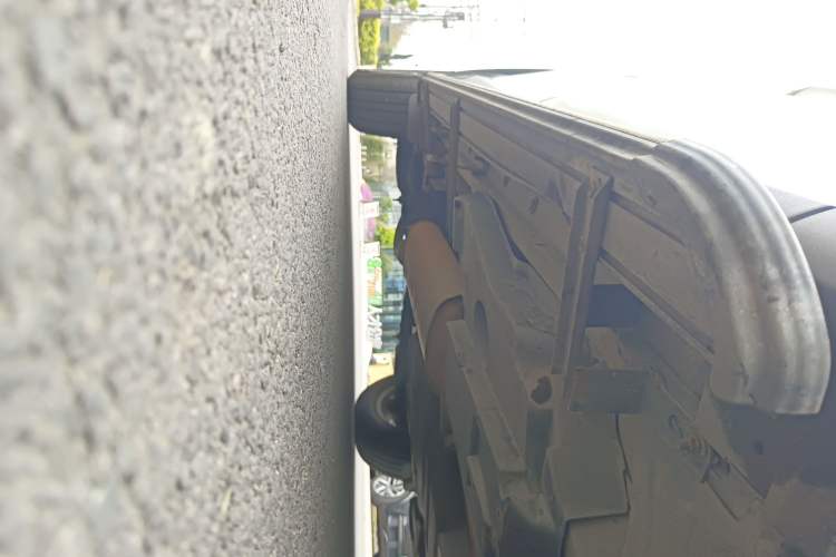 Used Toyota RAV4 2016 2.0L CVT Two-Wheel Drive Urban Edition China V Standard Right Side Sill