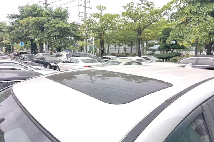 Used Toyota RAV4 2016 2.0L CVT Two-Wheel Drive Fashion Edition China V Standard Roof