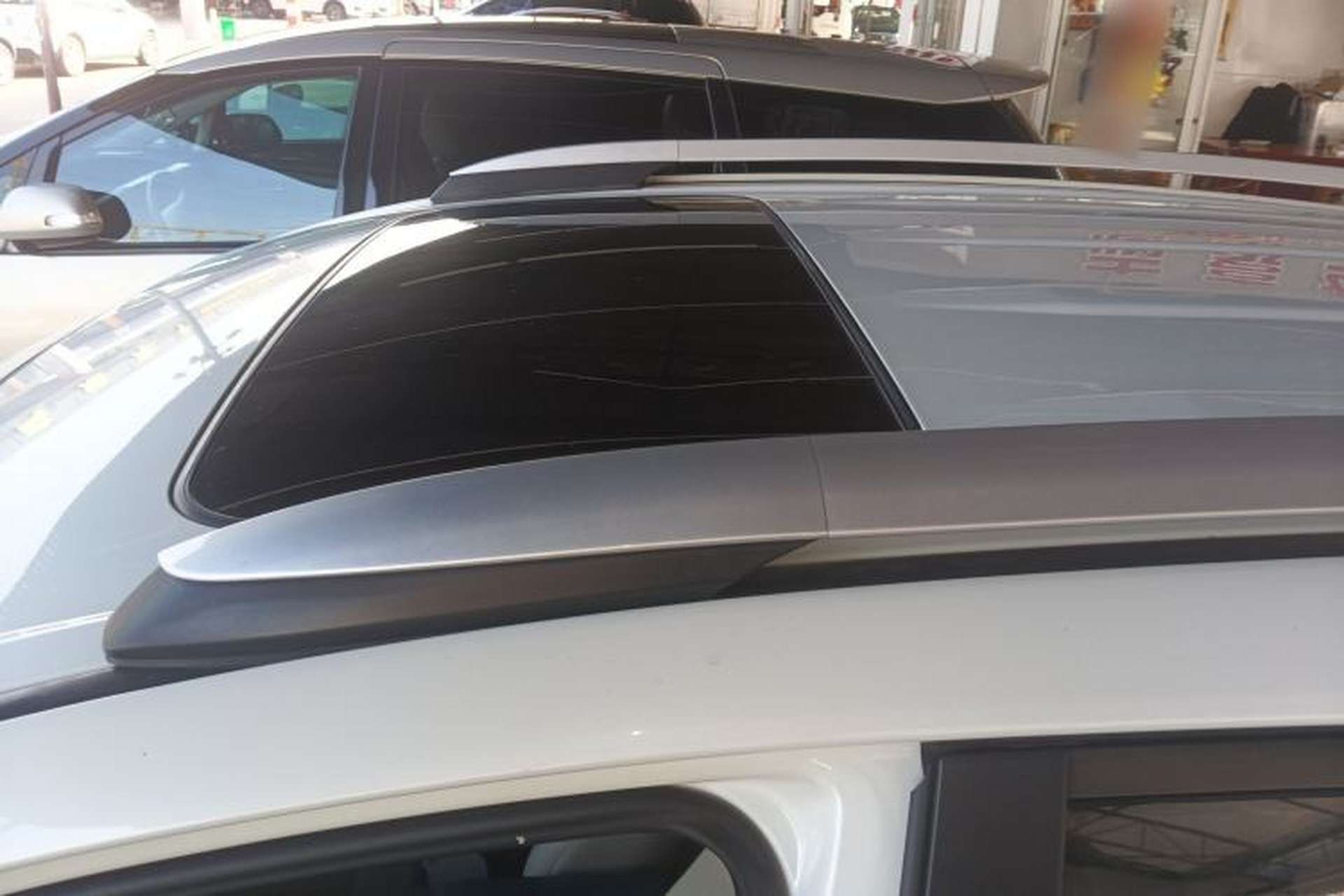 Used Toyota RAV4 2016 2.0L CVT Two-Wheel Drive Fashion Edition China V Standard Roof