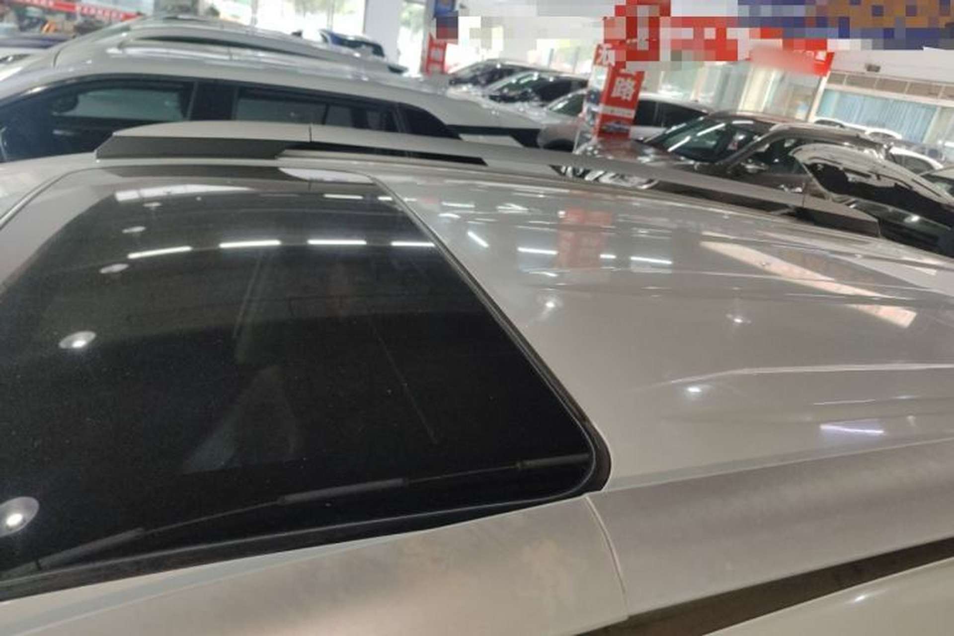 Used Toyota RAV4 2016 2.0L CVT Two-Wheel Drive Comfort Edition China V Standard Roof