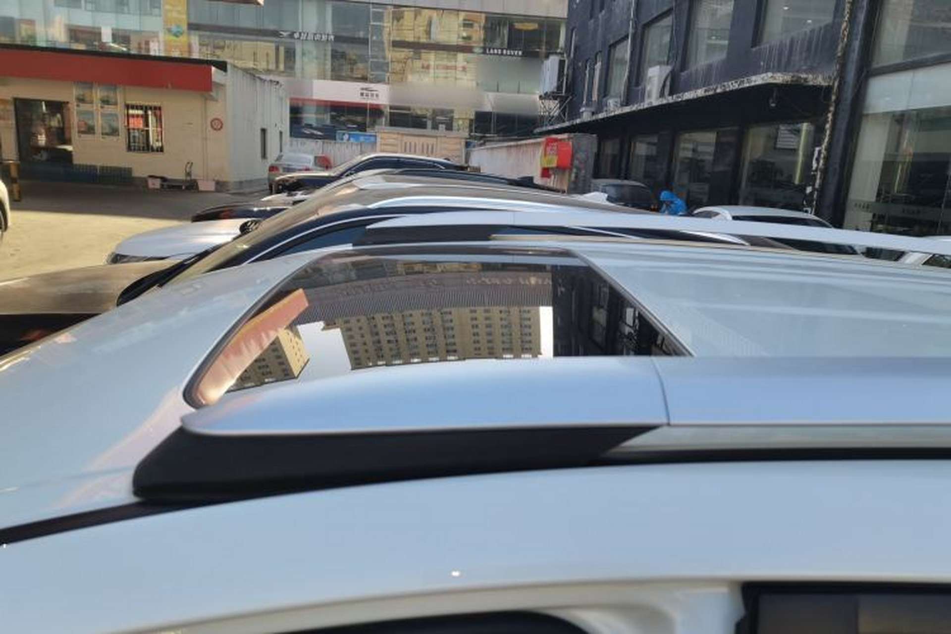 Used Toyota RAV4 2016 2.0L CVT Two-Wheel Drive Comfort Edition China V Standard Roof