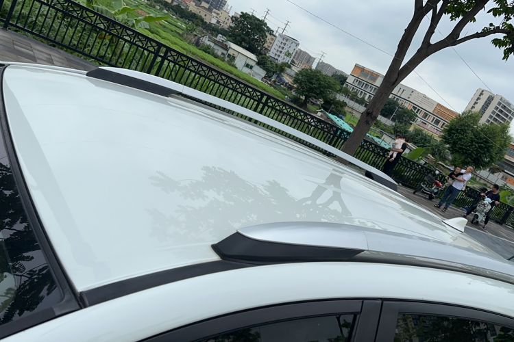Used Toyota RAV4 2016 2.0L CVT Two-Wheel Drive Urban Edition China V Standard Roof