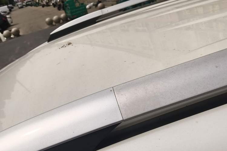 Used Toyota RAV4 2016 2.0L CVT Two-Wheel Drive Urban Edition China V Standard Roof