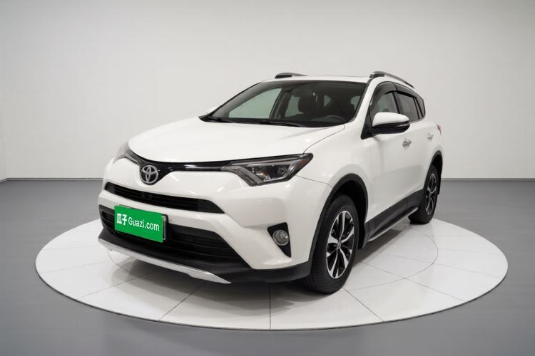 Used Toyota RAV4 2016 2.0L CVT Two-Wheel Drive Smart Edition China V Standard Guazi used car, China used car export, Used car for sale, Used  cars, Cheapest cars for sale