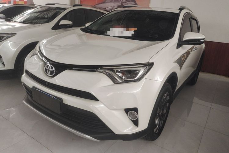 Ojetý Toyota RAV4 2016 2.5L Automatic 4x4 Elite Edition Guazi used car, China used car export, Used car for sale, Used  cars, Cheapest cars for sale