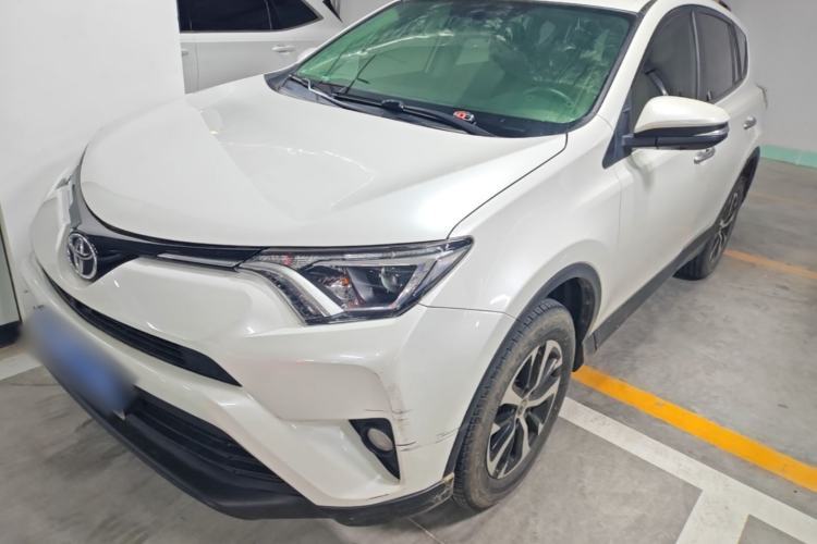 Used Toyota RAV4 2016 2.0L CVT Two-Wheel Drive Fashion Edition China V Standard Guazi used car, China used car export, Used car for sale, Used  cars, Cheapest cars for sale