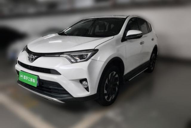 Used Toyota RAV4 2016 2.5L Automatic 4x4 Elite Edition