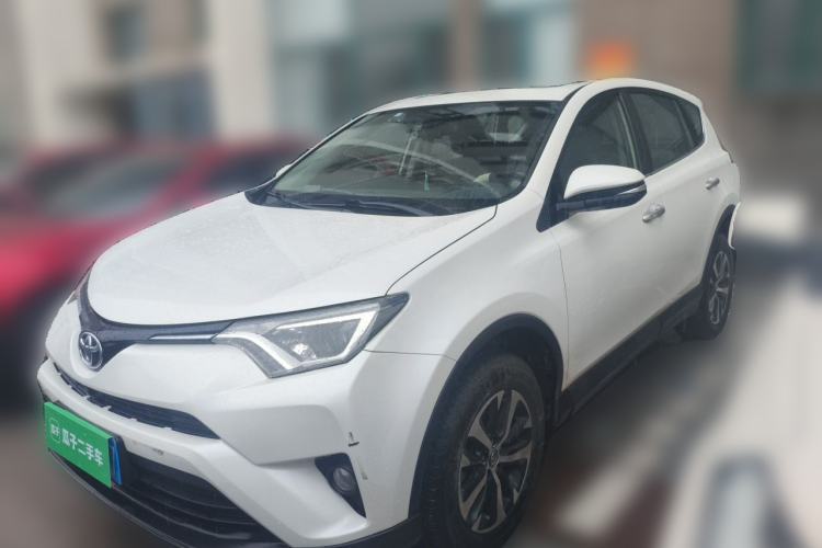 Used Toyota RAV4 2016 2.0L CVT Two-Wheel Drive Comfort Edition China V Standard Guazi used car, China used car export, Used car for sale, Used Toyota cars, Cheapest cars for sale