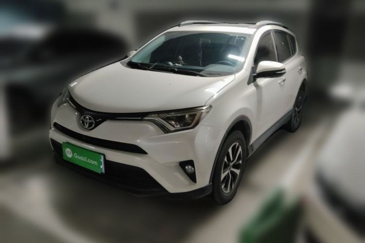 Used Toyota RAV4 2016 2.0L CVT Two-Wheel Drive Fashion Edition China V Standard Guazi used car, China used car export, Used car for sale, Used  cars, Cheapest cars for sale